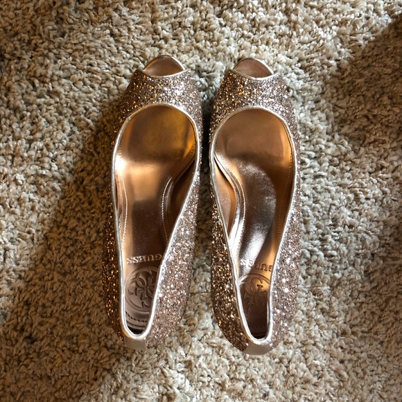 New Years heels! - Picture 2 of 8